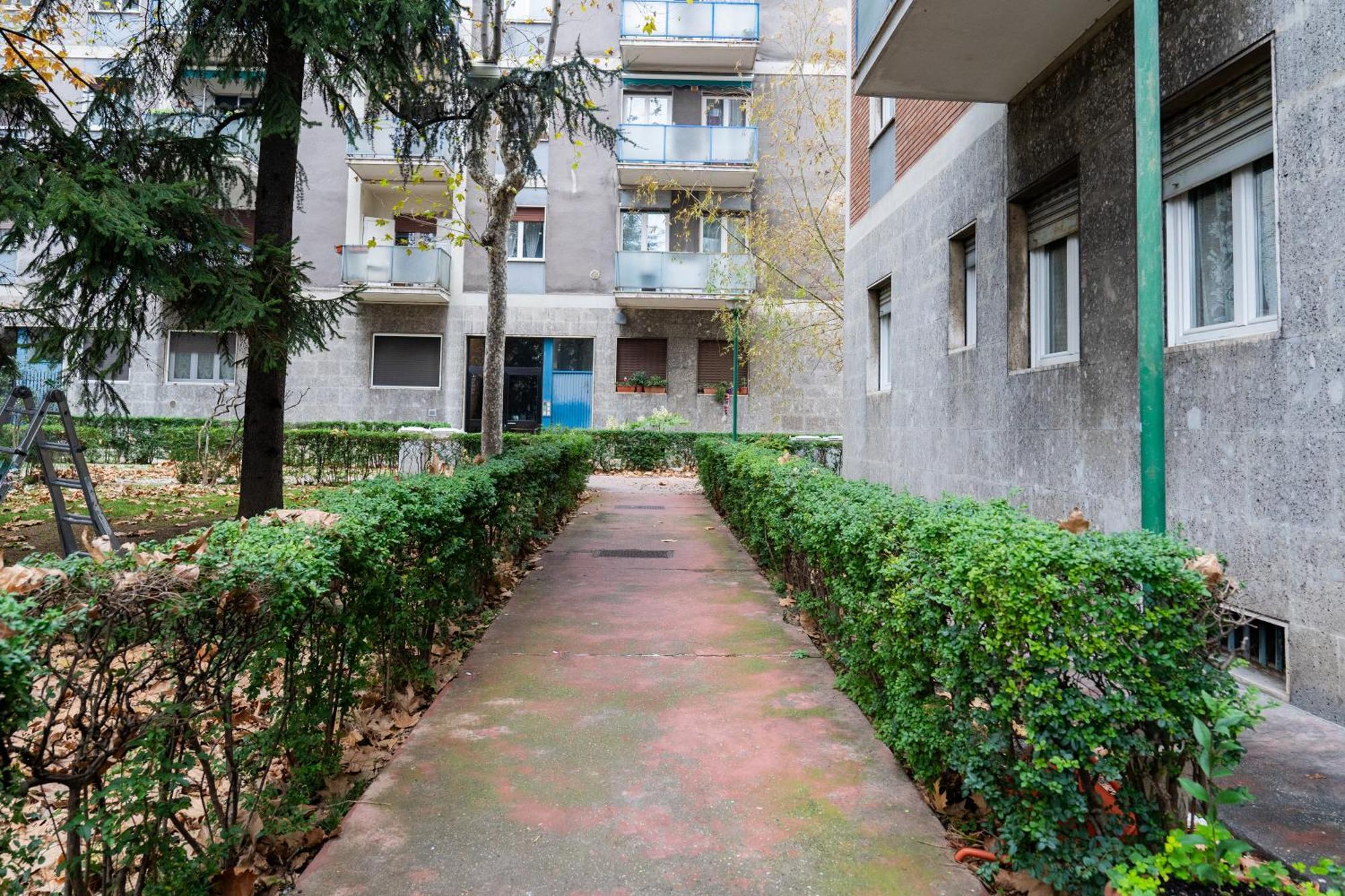 Palmanova * Milan